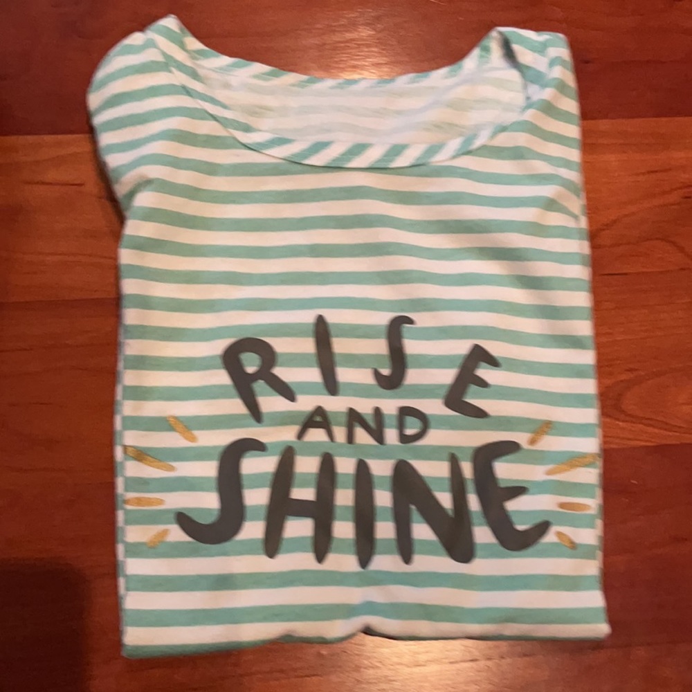 Pajama Tops, Shorts, Pants - Picture 3 of 6